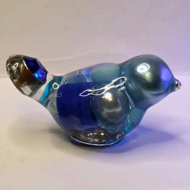 Singing The Blues "Bling Bird"