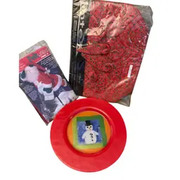 Christmas Table Deco