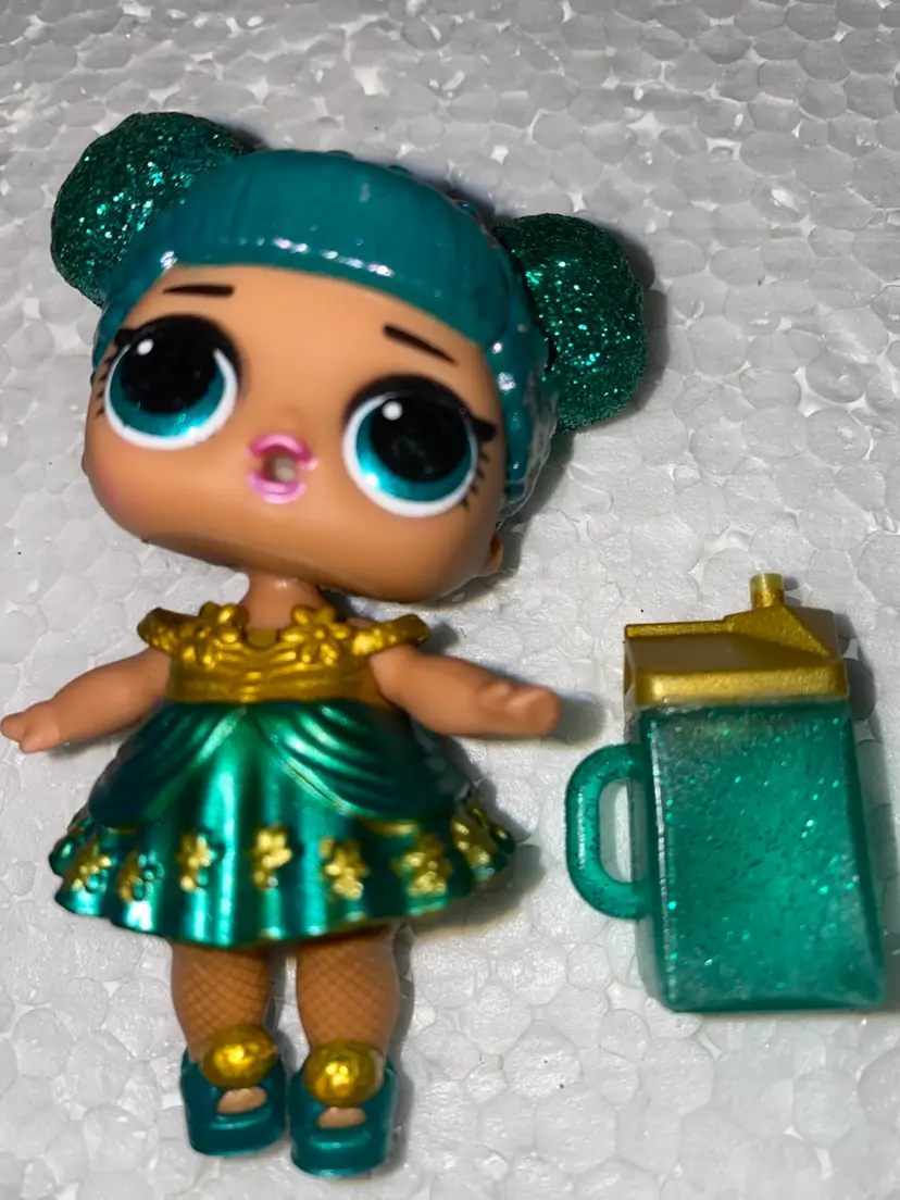 #45- LOL Surprise Doll As Pictured