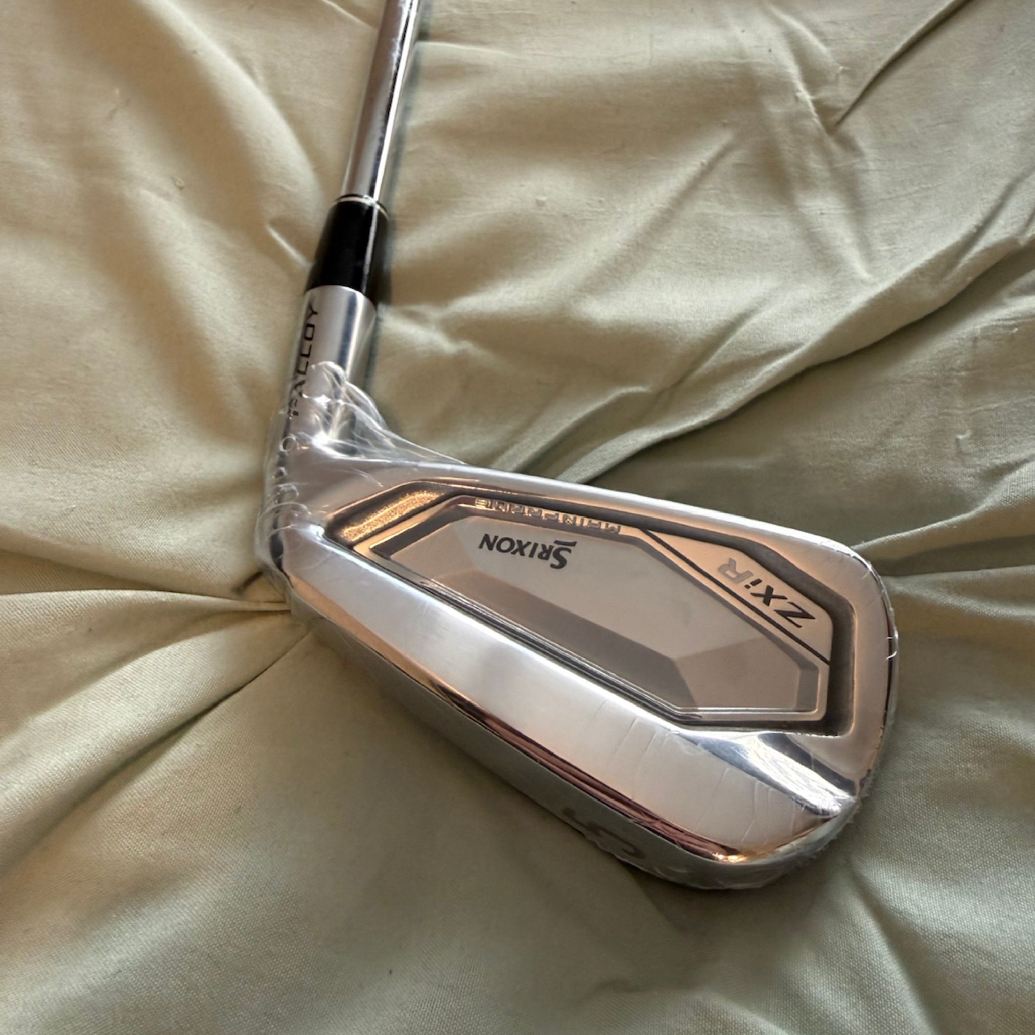 Stacked Golf · Srixon ZXiR 2026 Single RH 5-Iron - KBS Tour Lite