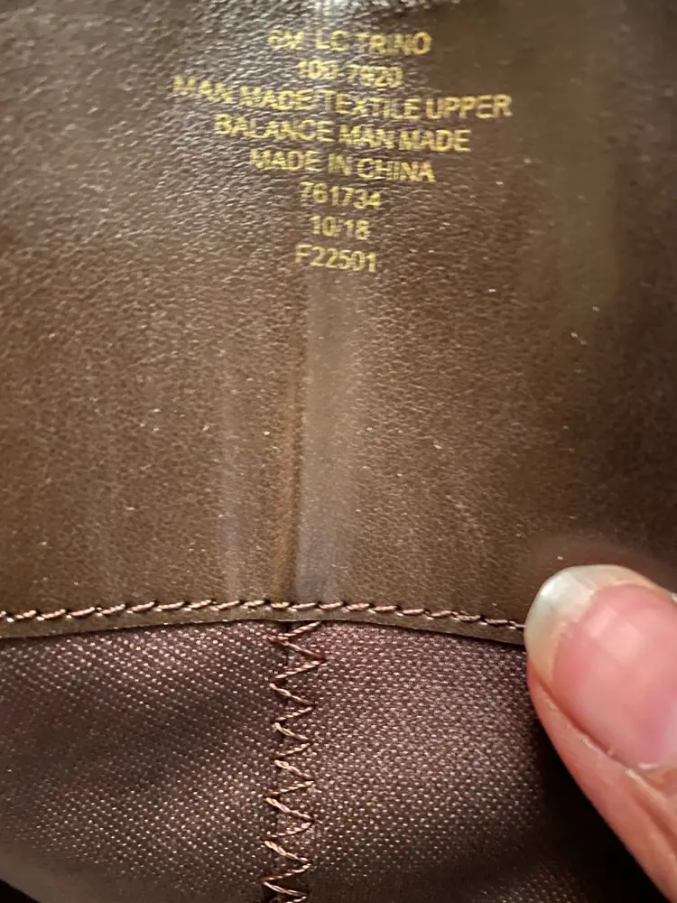 Liz Claiborne Boots “LC Trino”