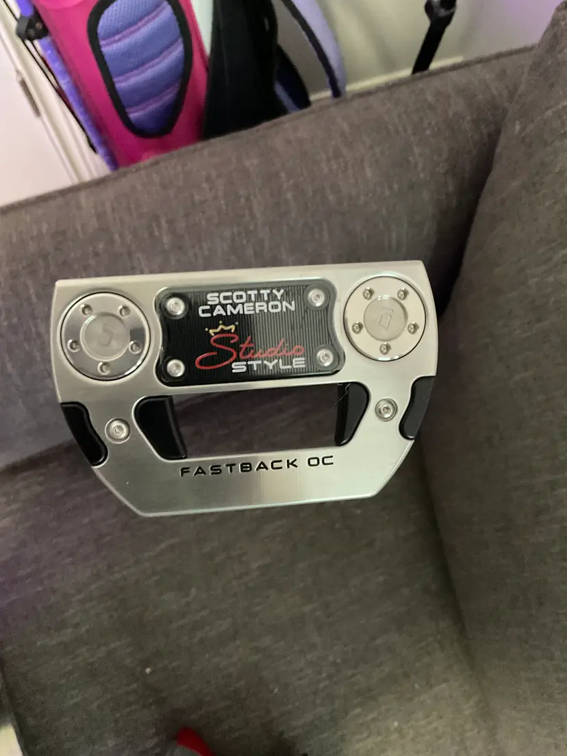 Scotty Cameron Fastback OC 35”