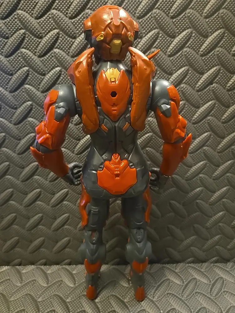 Halo Spartan Vale 12 Inch Action Figure Jazwares