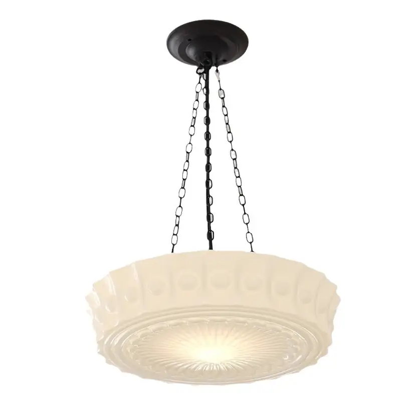 Living Room Ceiling Lamp Antique Style Aisle Restaurant Bar Chandelier