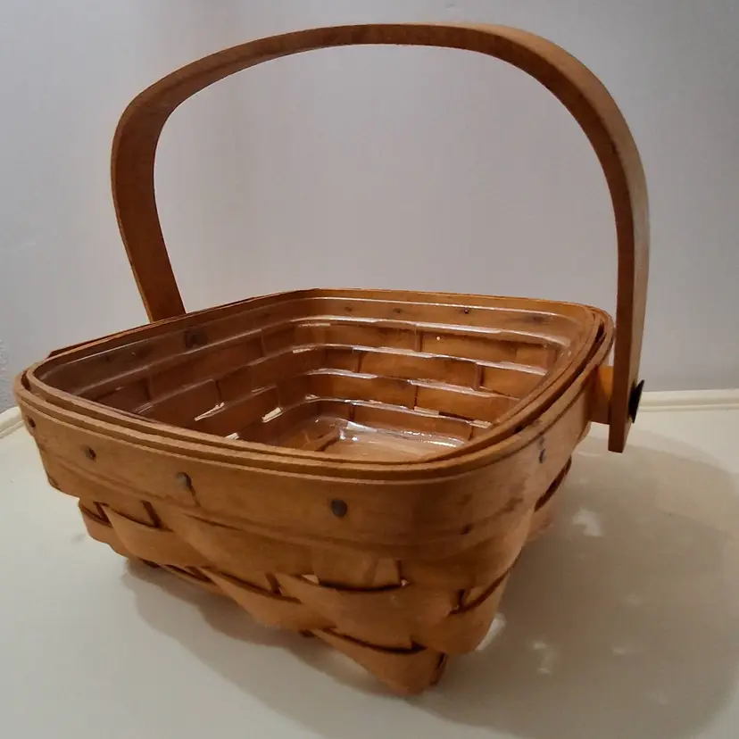 Longaberger berry basket