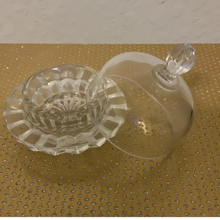 Mikasa Mini Cloche Butter Dish