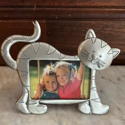 Cat Picture Frame