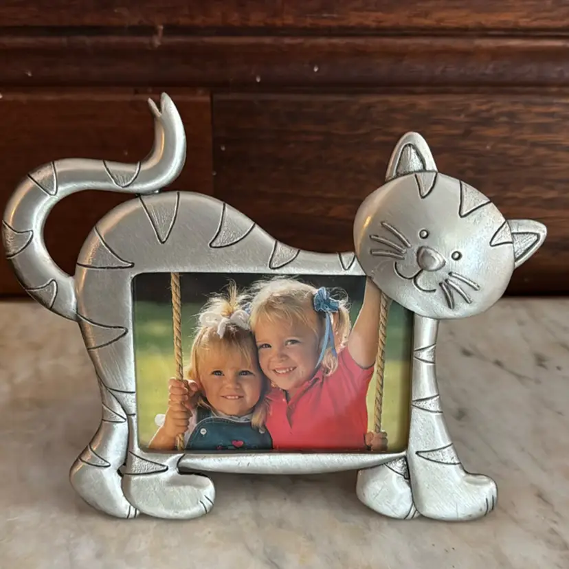 Cat Picture Frame
