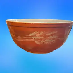 Pyrex Wheat 403