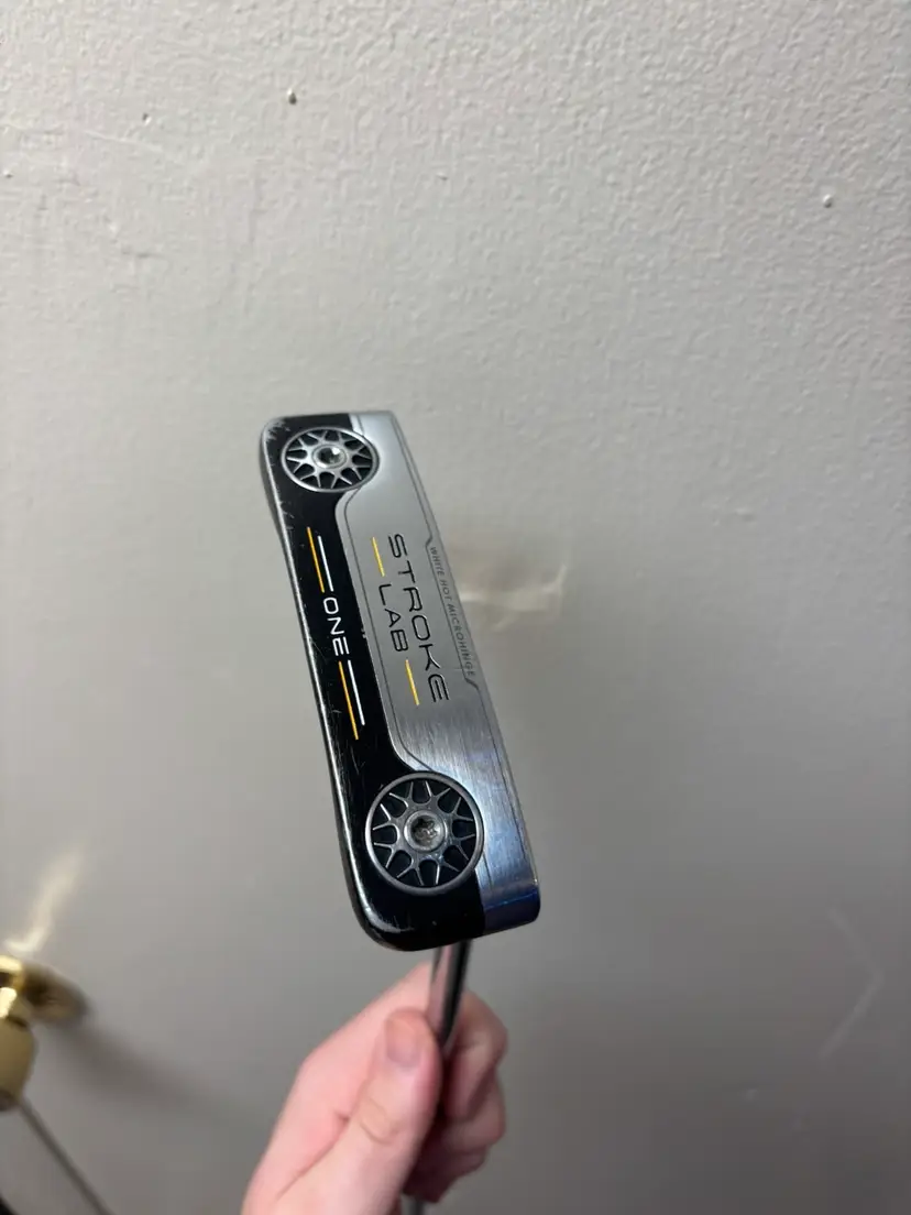 Odyssey Stroke Lab One Blade Putter 35