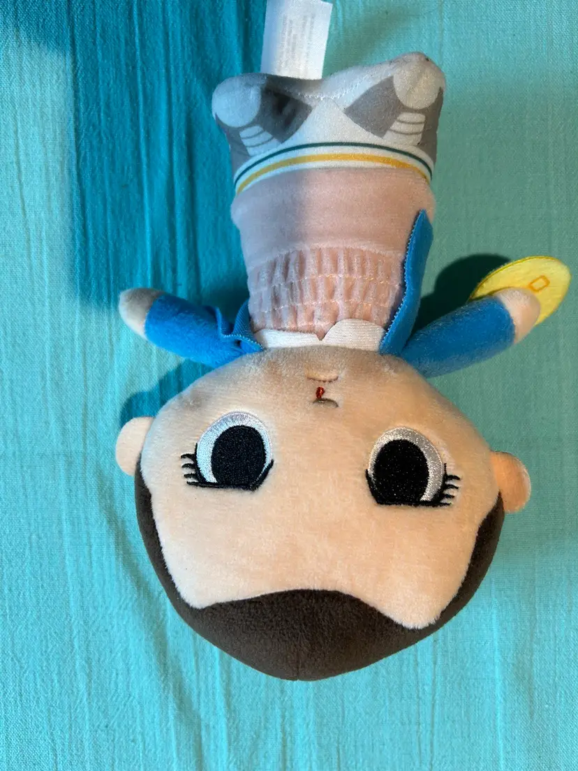 Funko Stranger Things Eleven Plush Stuffed Doll Netflix 7" Season 1