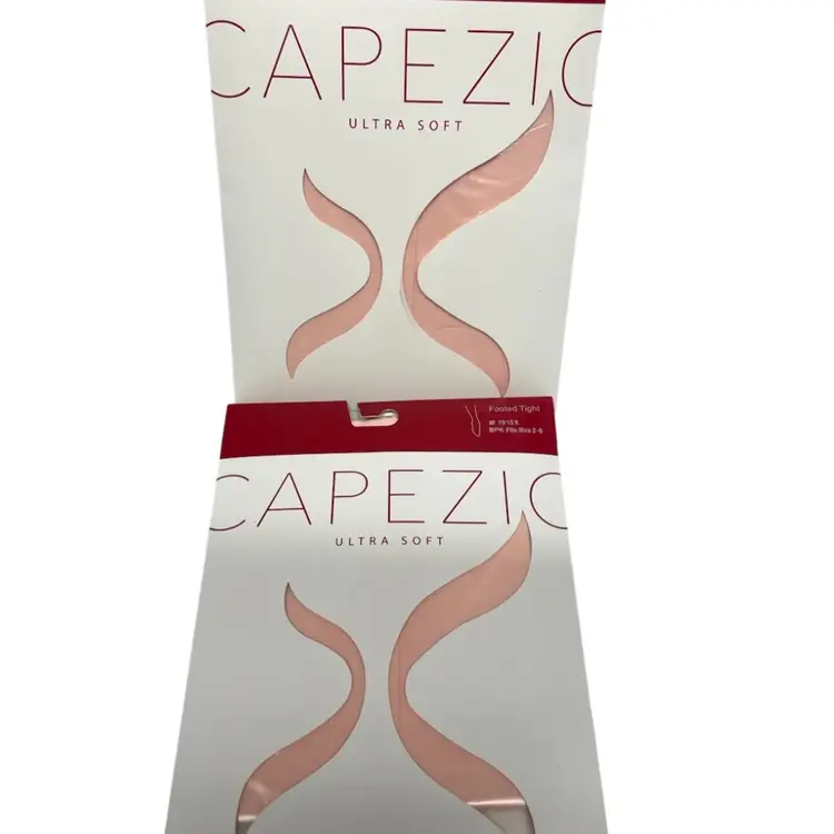 Capezio Tights