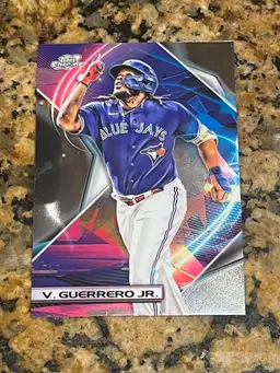 2022 Topps Cosmic Chrome - Vlad Guerrero Jr. Toronto Blue Jays 