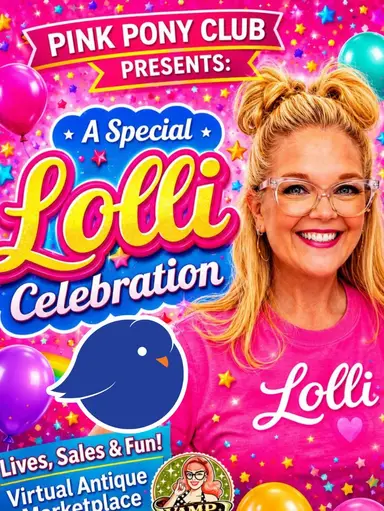 $5 Specials!!!!!! Happy Lolli Day!