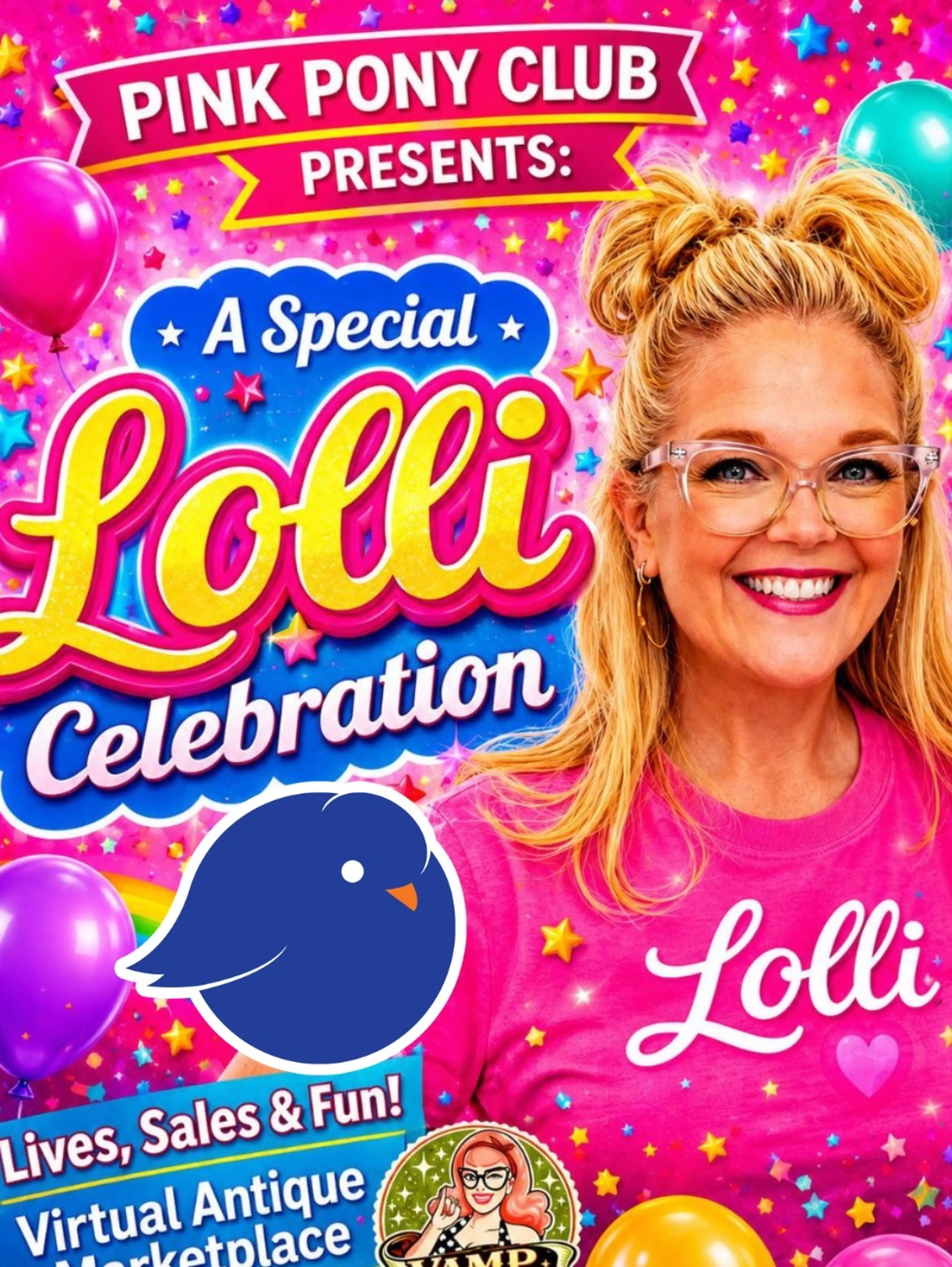 $5 Specials!!!!!! Happy Lolli Day!