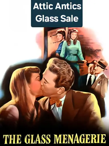 The Glass Menagerie Sale