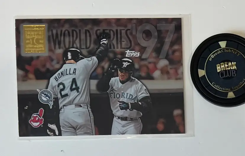 Gary Sheffield Minted In Cooperstown Miami Marlins