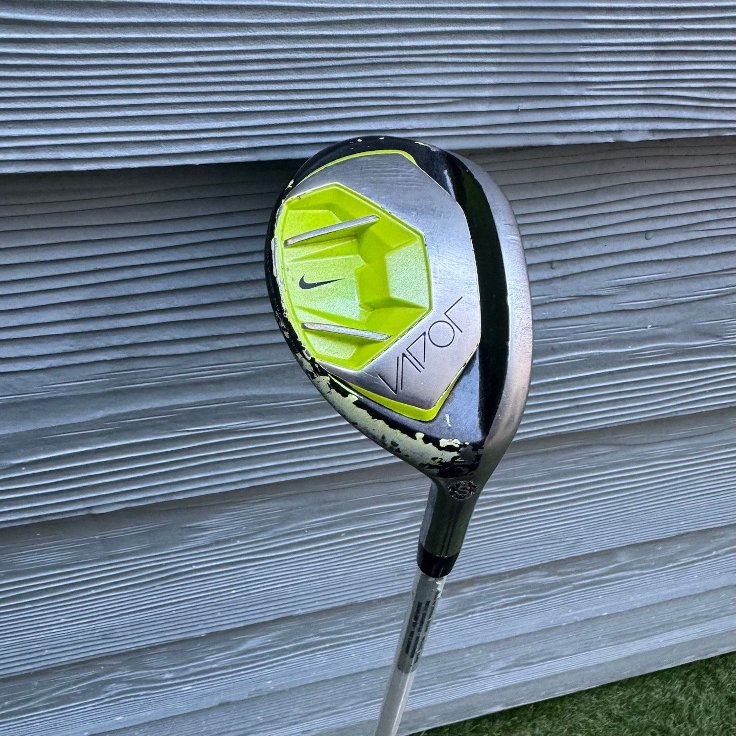 Nike Vapor Speed 4 Hybrid 23° Golf Club Mitsubishi Fubuki