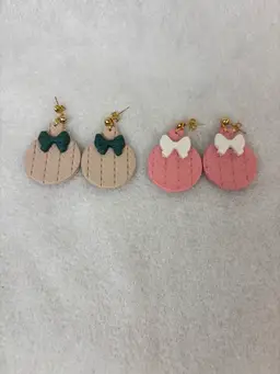 Ornament Earring Choice