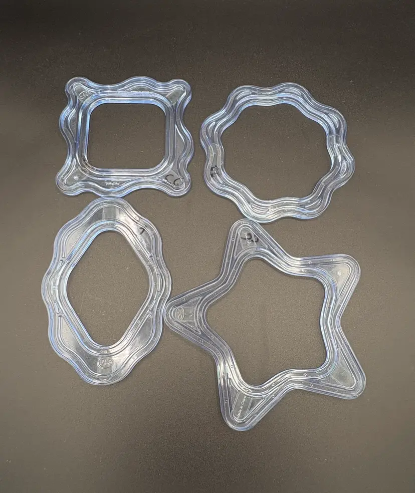 015. Creative Memories Misc Shapes