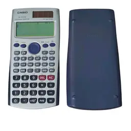 Casio FX115ES Plus Scientific Calculator Tested Working Minor Wear Clean