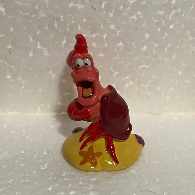 Disney PVC Figurine As Pictured