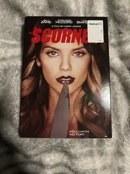 Scorned Movie DVD
