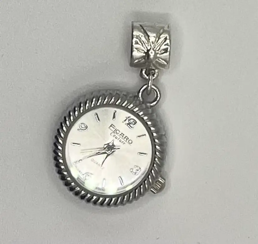 Douro Couture Quartz Watch Pendant