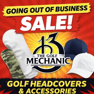 Quick Pop Up!! Before Calizonia…All Premium Head Covers And Accessories 