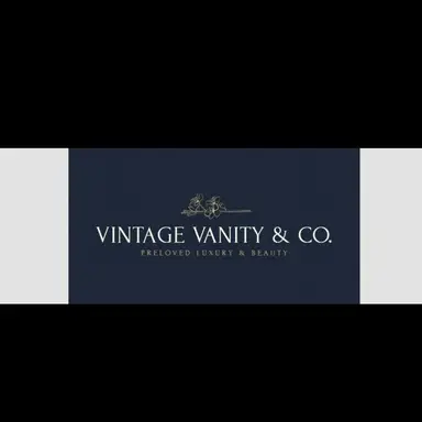 Vintage Vanity and Co Tammy