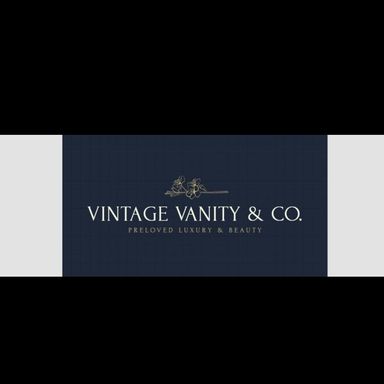 Vintage Vanity and Co Tammy