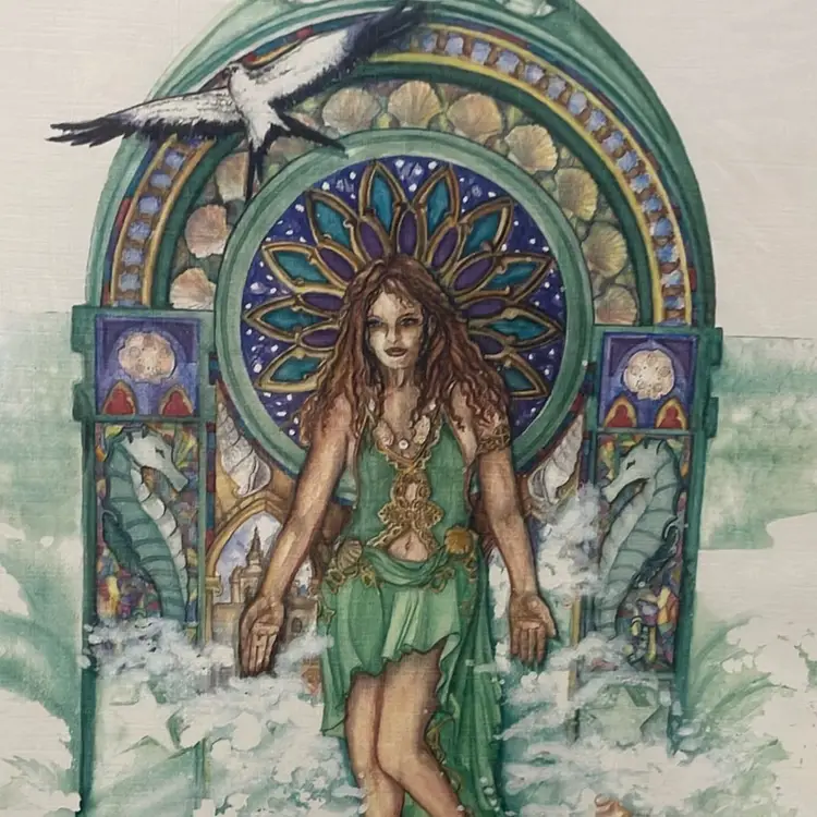 Hello Again Signed Tena Marie Twite