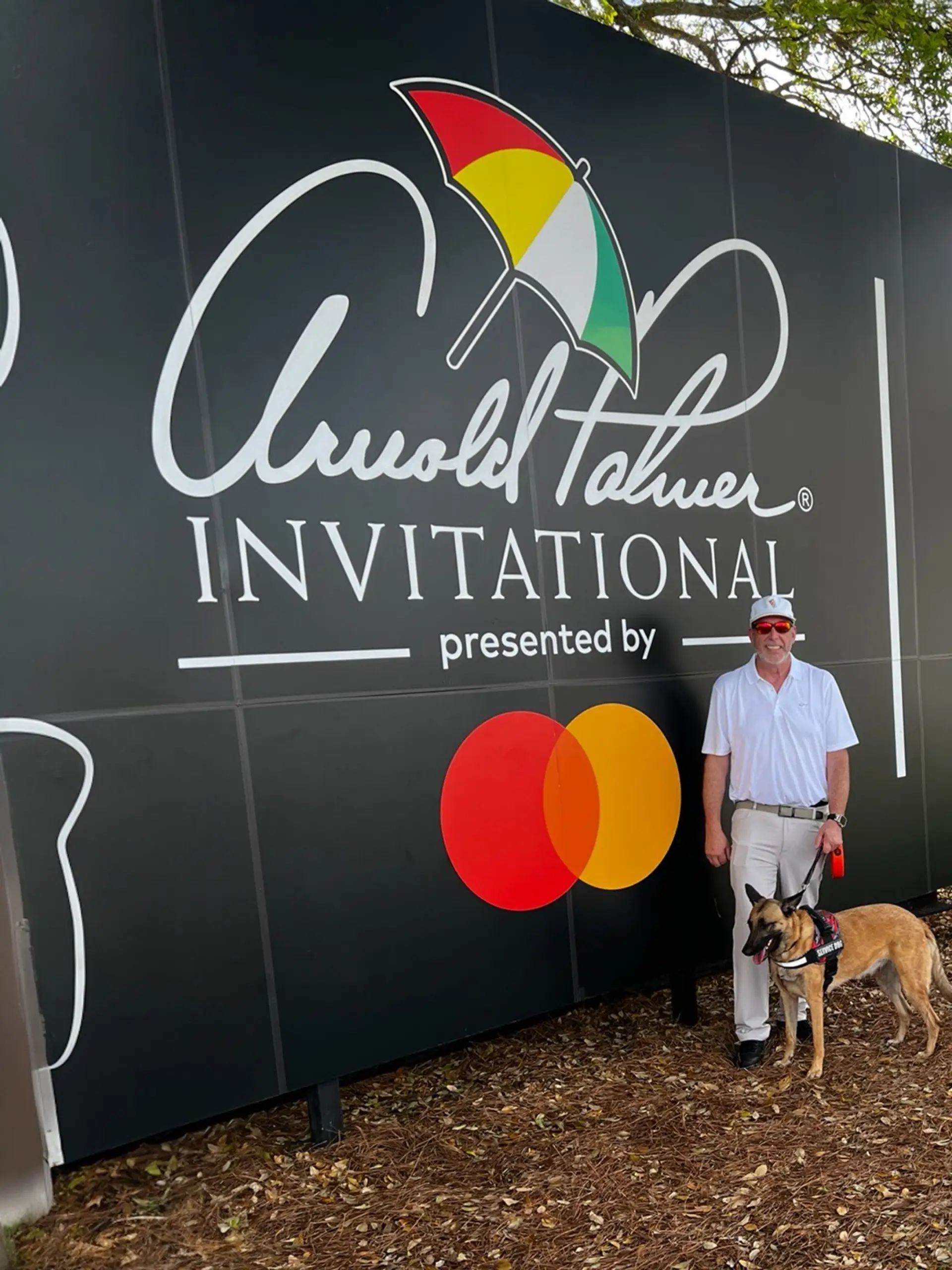 Accessories Show, Arnold Palmer Invitational Merch.