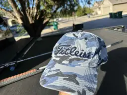 Titleist Folds of Honor Hat, USED