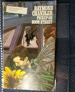 Raymond Chandler Philip Marlowe 3 Vintage TPB Set