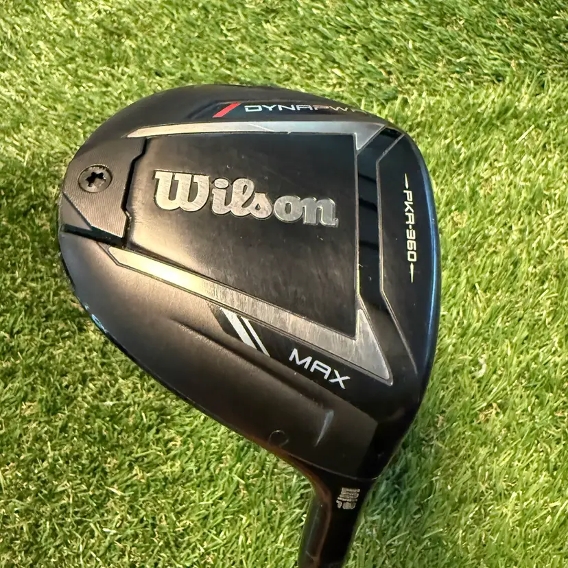 2025 Wilson Dynapwr MAX 5 Wood