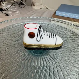 NBA Chicago Bulls Trinket Box