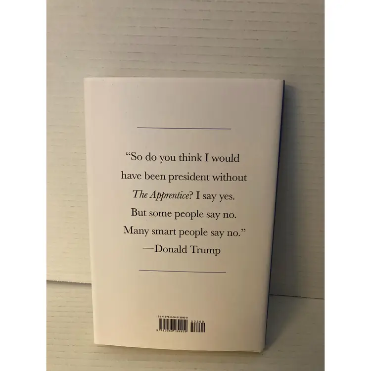 Apprentice In Wonderland