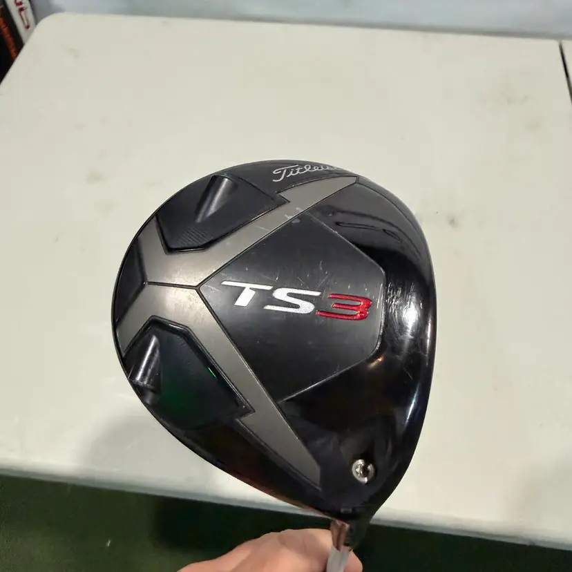 Titleist TS3 Driver
