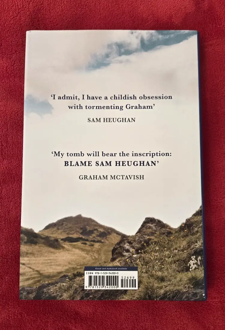 Clanlands: Whisky, Warfare, and a Scottish Adventure Like No Other by Heughan