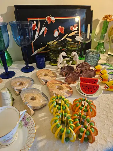 Under The Sea 🐟 🐠 Vintage Variety 