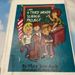 Chapter Book Hardcover