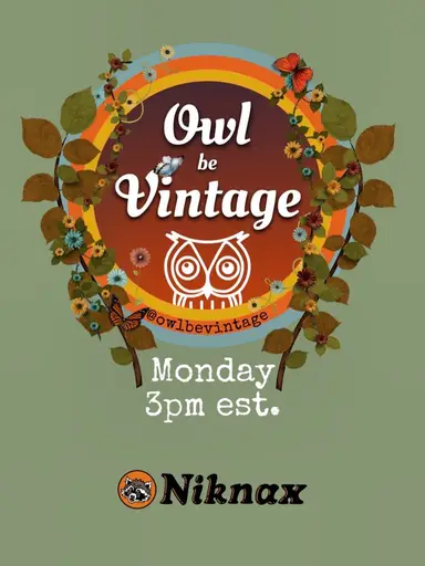 Vintage Variety w/ April 