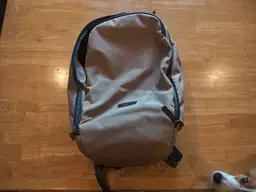 Used bellroy transit workpack pro (22l)
