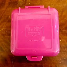 Vintage Bluebird Polly Pocket Playset 1989 Wild World Fun Fair With 1 Figure