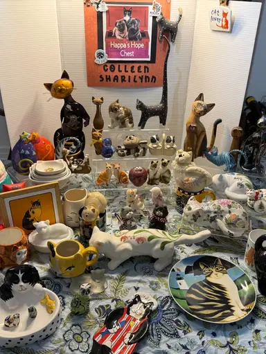 HELP Us Prevent A CATastrophe & Find FOREVER Homes For Our Critters 