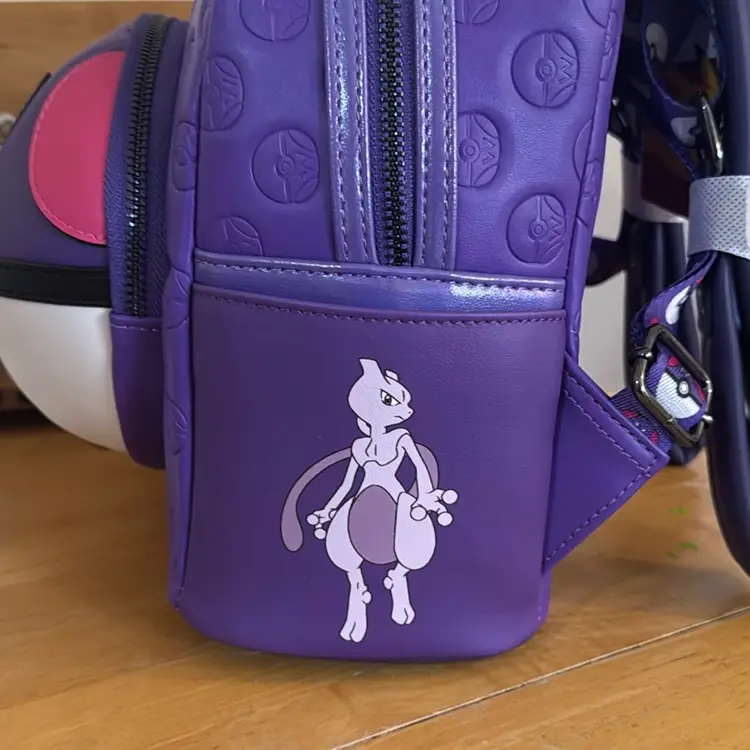 Masterball loungefly