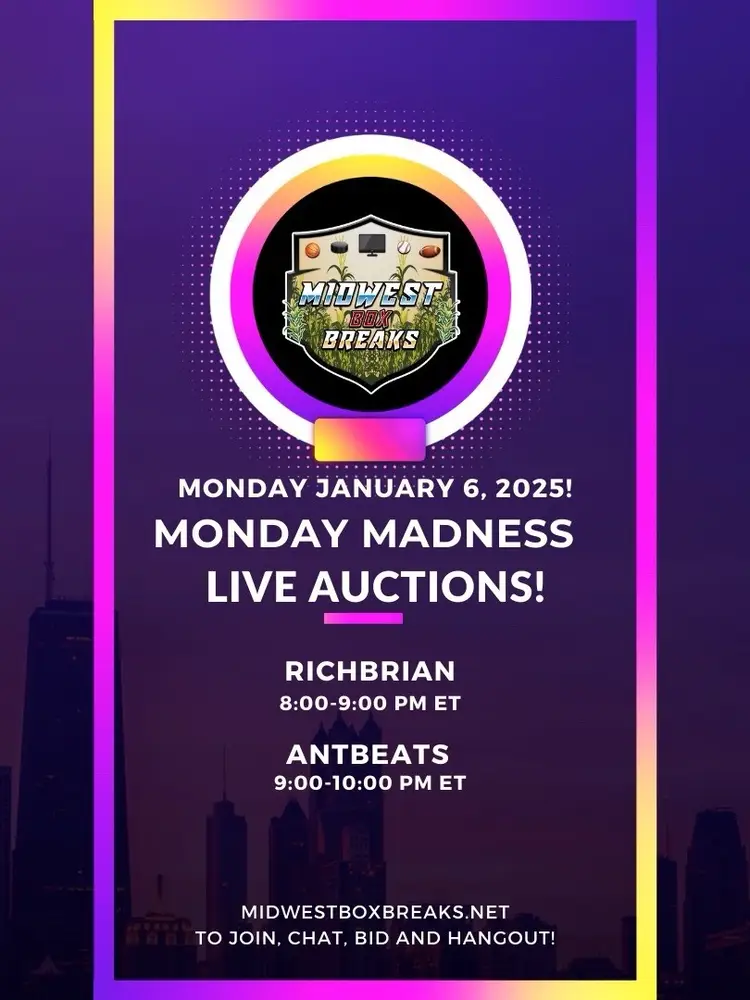 Antbeats Monday Madness