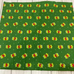 Fat Quarter Kermit Fabric