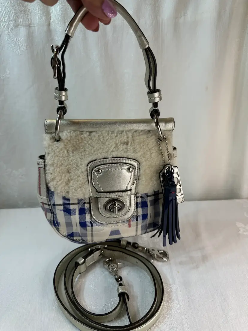 2012 Coach Japan Exclusive Poppy